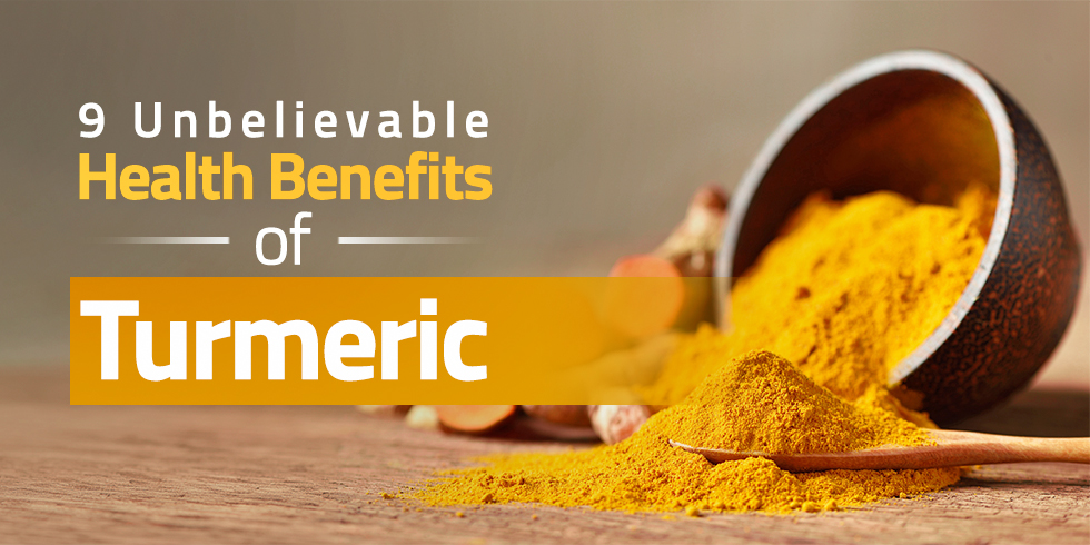 Turmeric Health Benefits