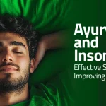 Ayurvedic Treatment for Insomnia