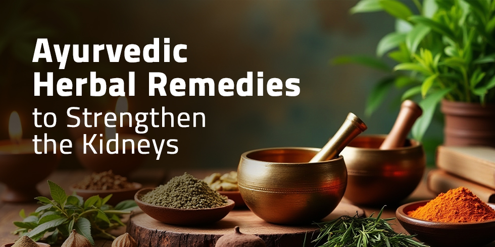 Ayurvedic Remedies for Kidney