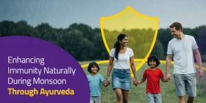 Boost Immunity Naturally During Monsoon